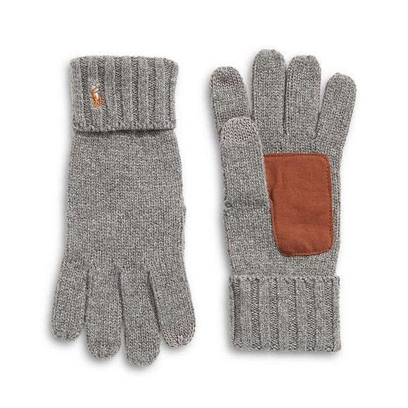 POLO Ralph Lauren Men’s Beanie and Gloves - Picture 3 of 7
